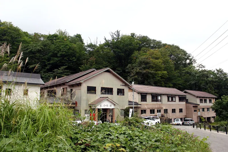 Shin Iwama Onsen