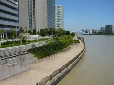 Shinkawa Park