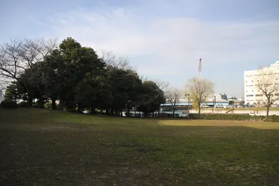 Shin-Kiba Park