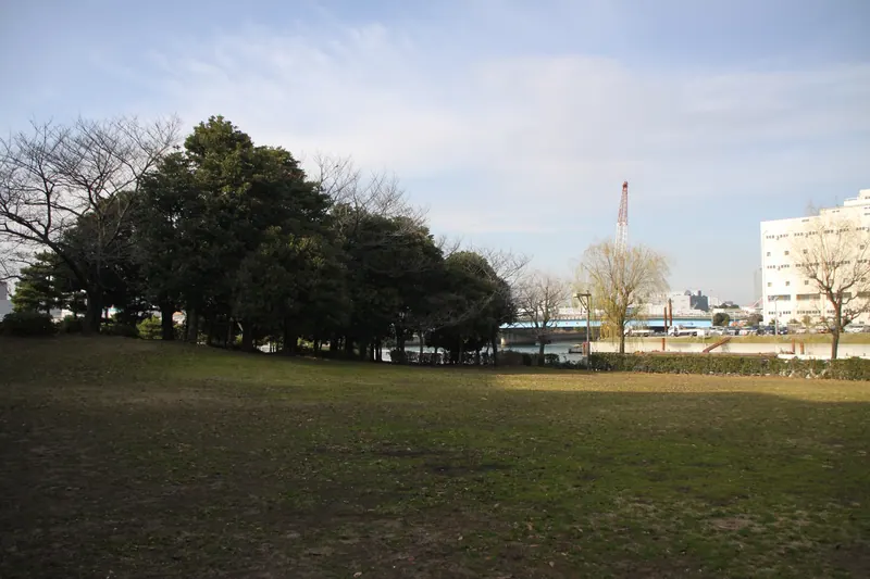 Shin-Kiba Park