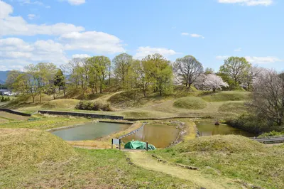 Niizawa-Senzuka Kofun Cluster