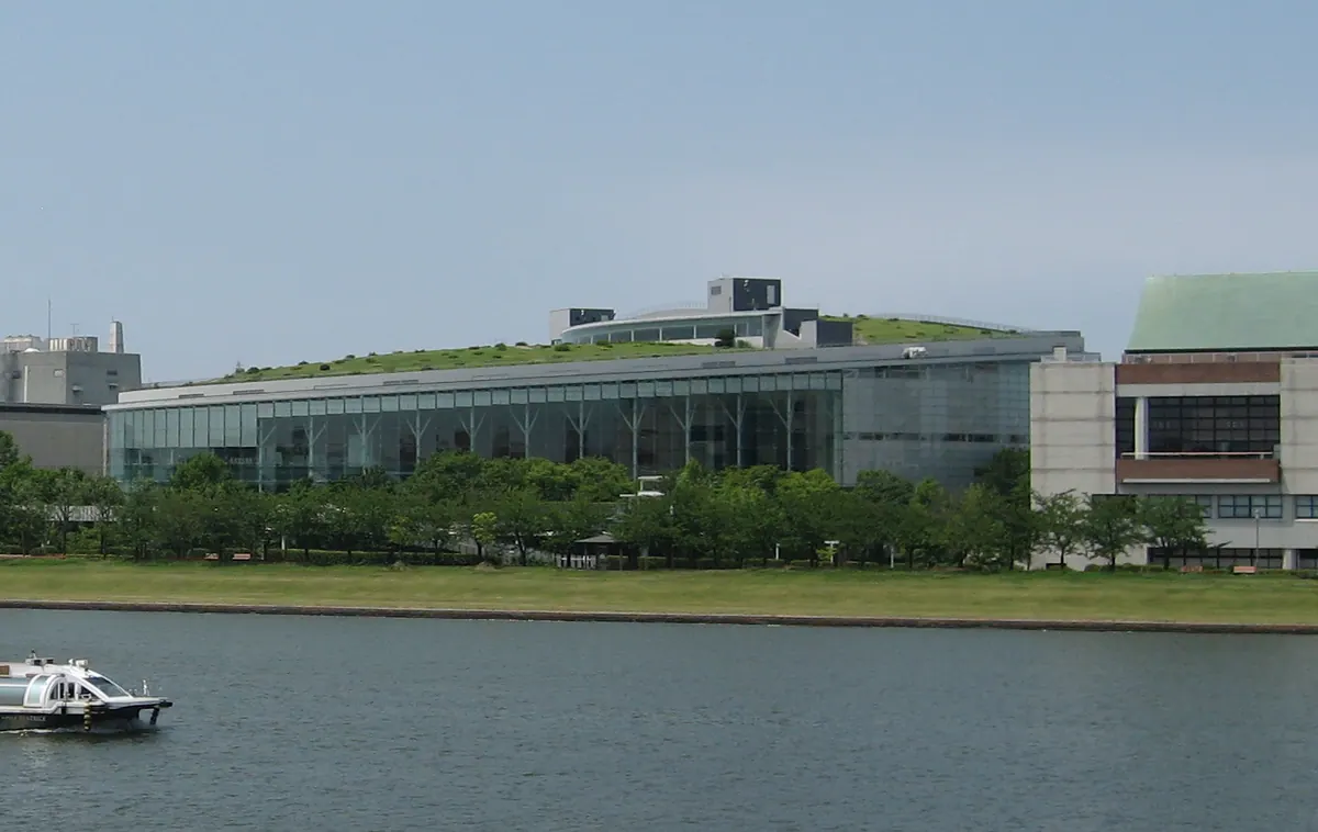Niigata City Performing Arts Center