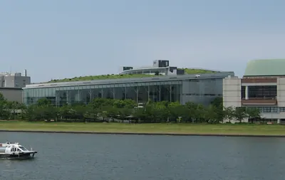 Niigata City Performing Arts Center