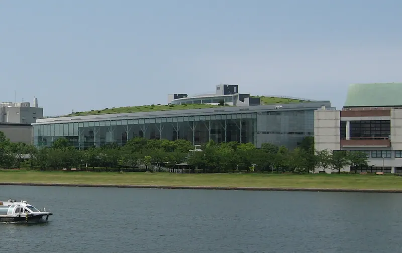 Niigata City Performing Arts Center