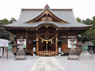 Shirasagi Shrine