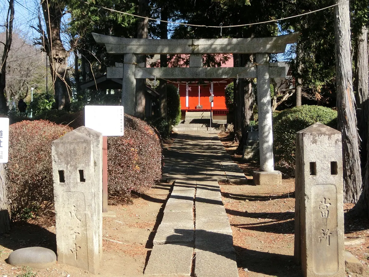 Hikawa Shrine