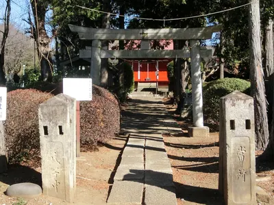 Hikawa Shrine