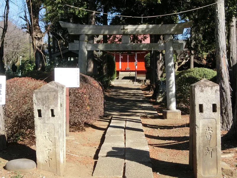 Hikawa Shrine