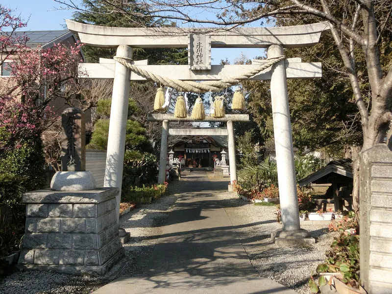 Hikawa Shrine