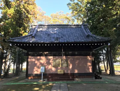 Nishiasuma Hikawa Shrine