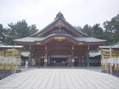 Niigata Gokoku Shrine