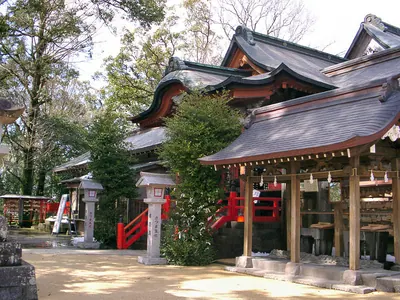 Nitta Shrine
