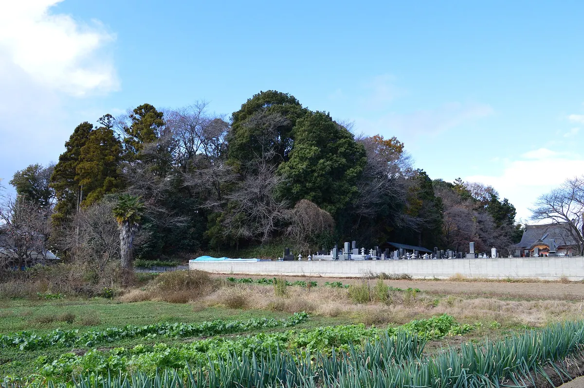 Nitta-no-shō National Historical Site