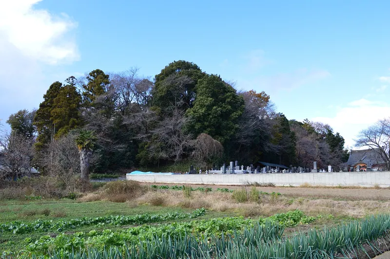 Nitta-no-shō National Historical Site