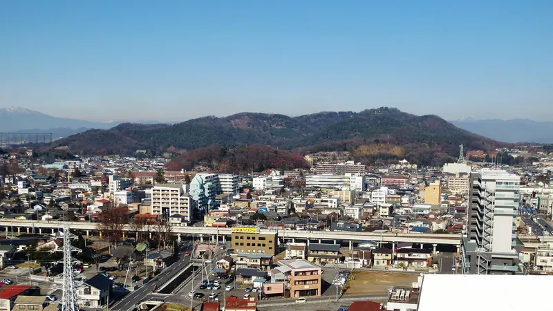 Mount Kanayama