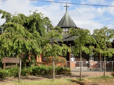 Catholic Shibata Church
