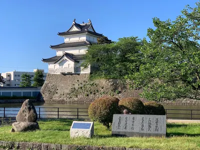 Shibata Castle Ruins Park