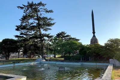 Shibata Nishi Park