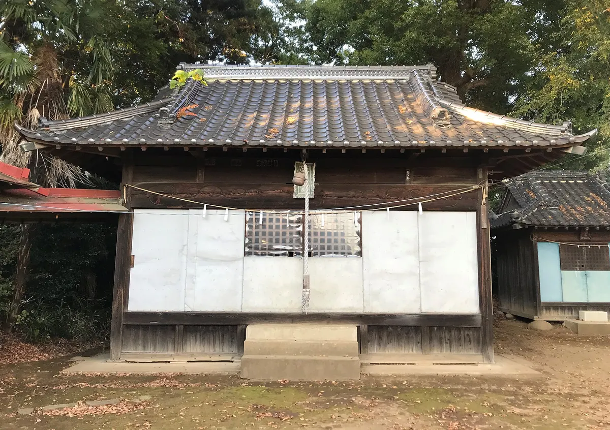 Takagi Hikawa Shrine