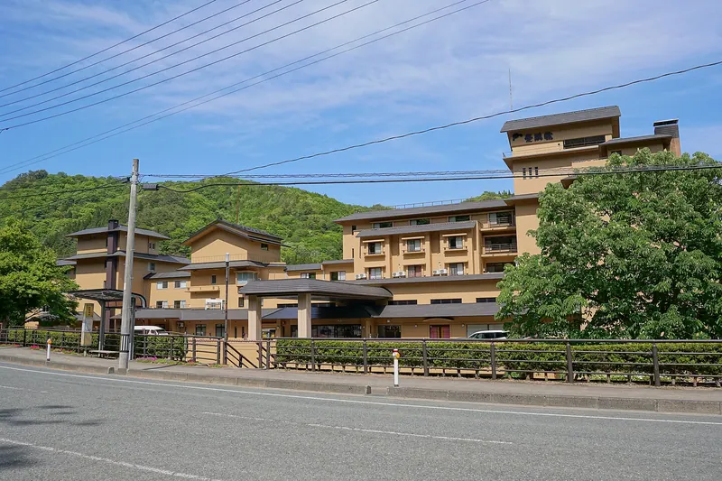 Shin-namari Onsen
