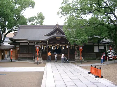 Hochigai Shrine