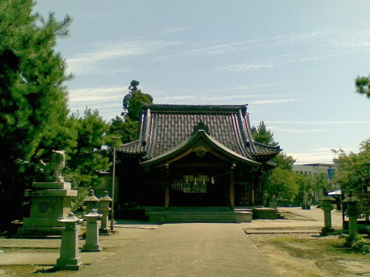 Ōta Shrine