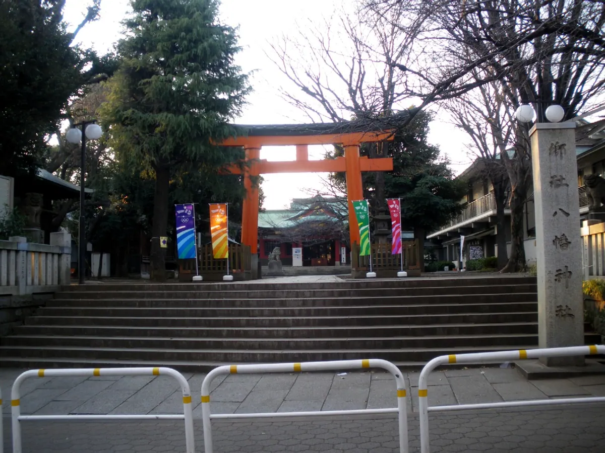 Hatagaoka Hachiman Shrine