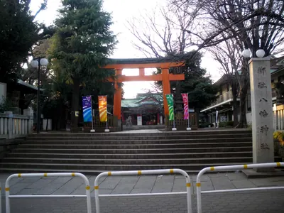 Hatagaoka Hachiman Shrine