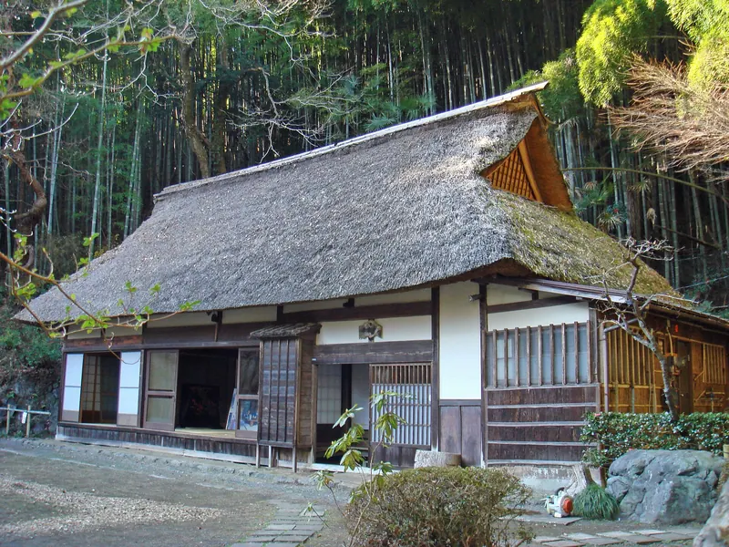 Hinode Sansō