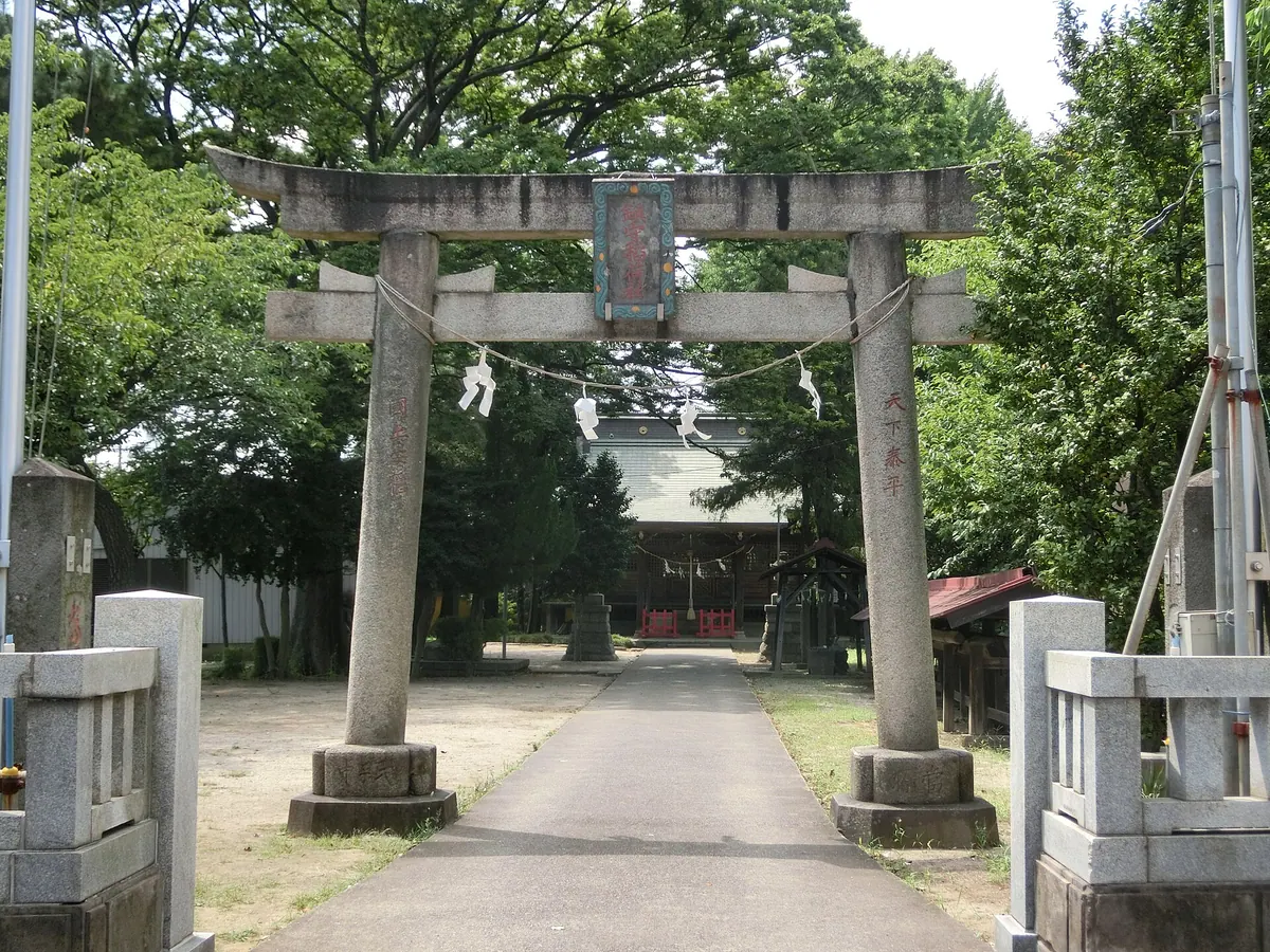 Inarijin Shrine