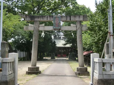 Inarijin Shrine