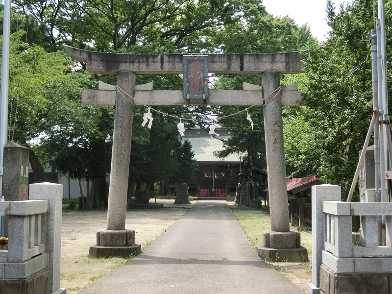 Inarijin Shrine
