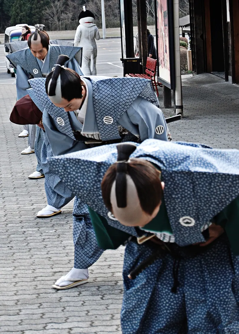 Edo Wonderland Nikko Edomura