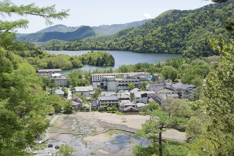 Nikkō Yumoto Onsen