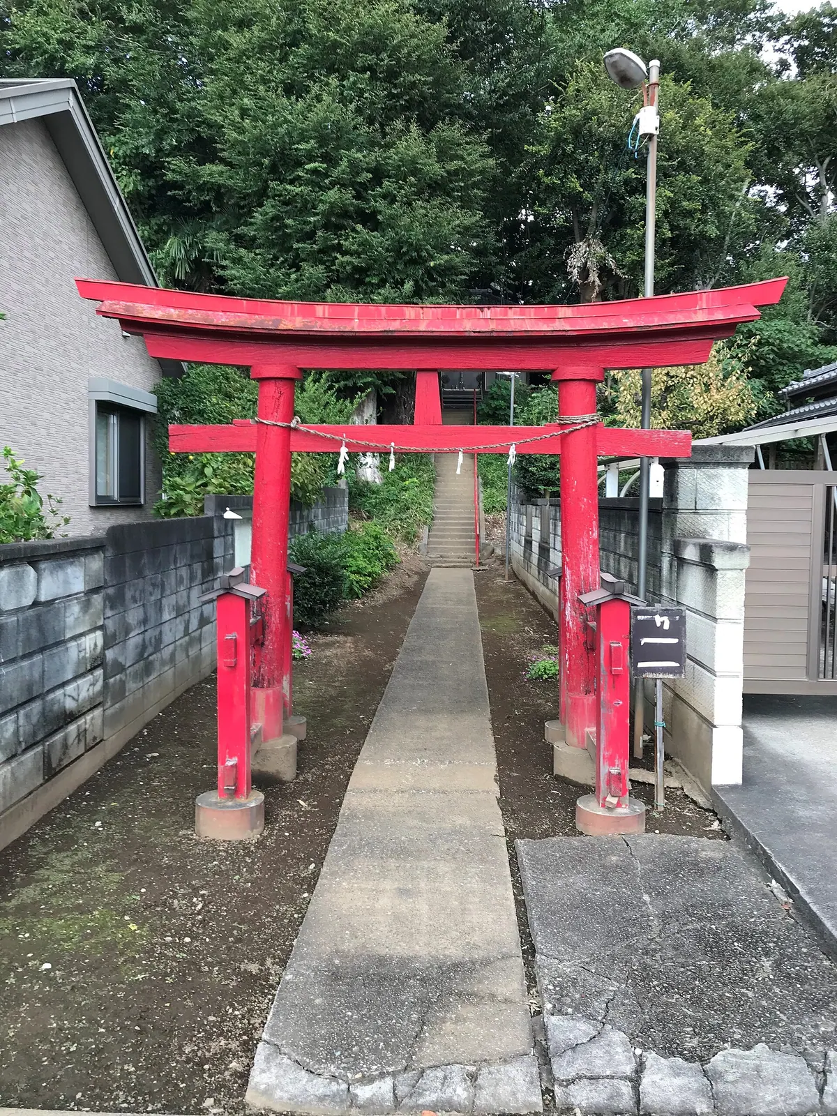 Inari Shrine (Kawaguchi)