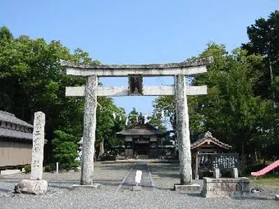 Hiyoshi Ninomiya Shrine