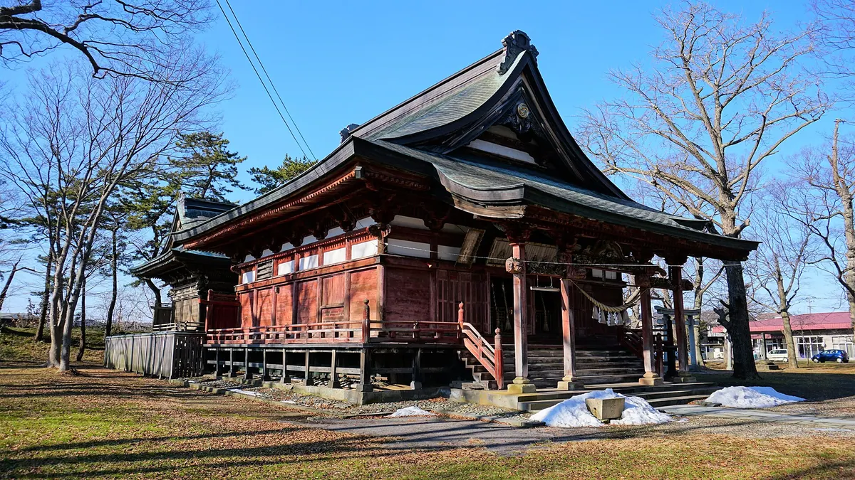 Hie-hachiman Shrine