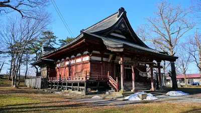Hie-hachiman Shrine