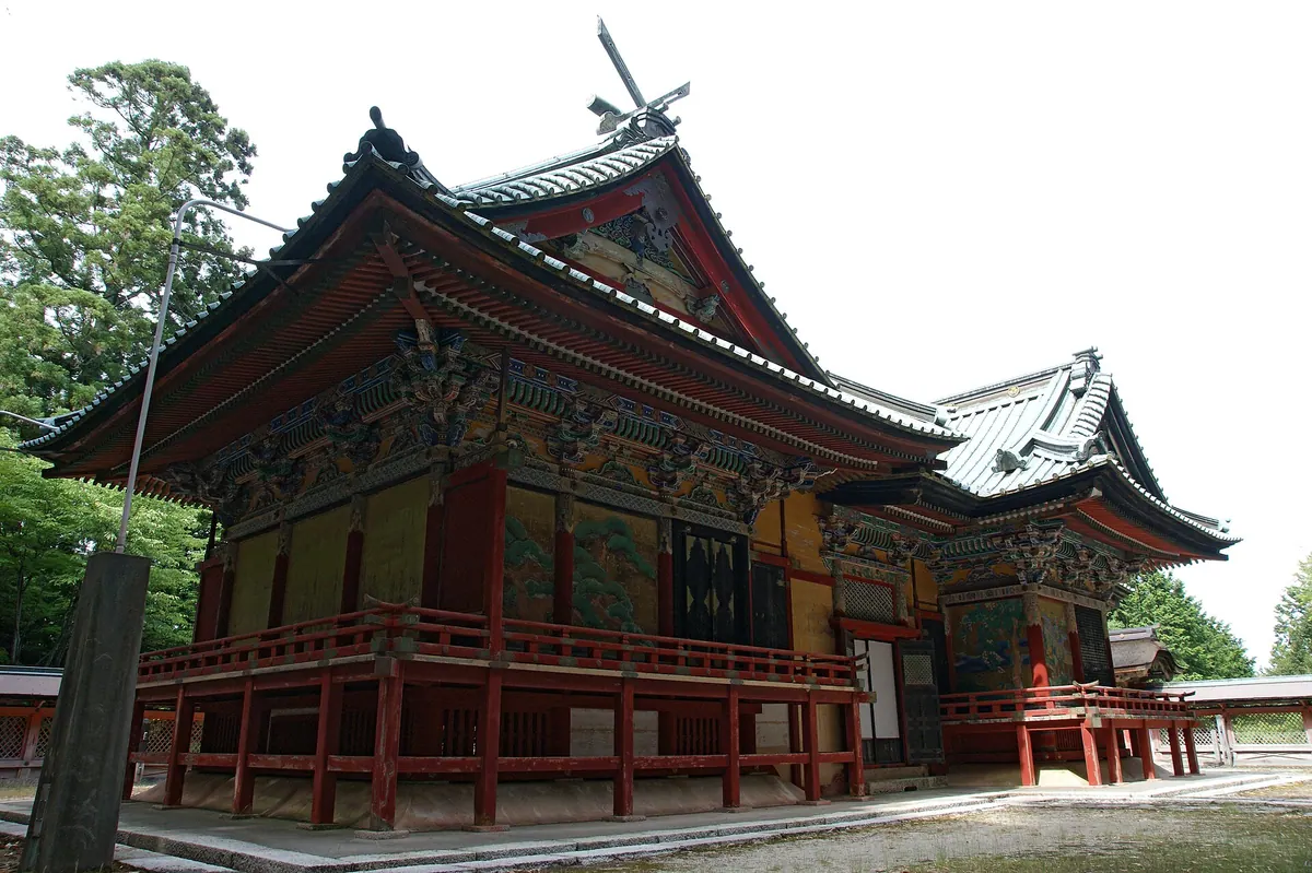 Hiyoshi Tōshō-gū