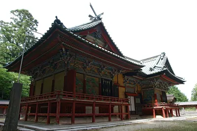 Hiyoshi Tōshō-gū