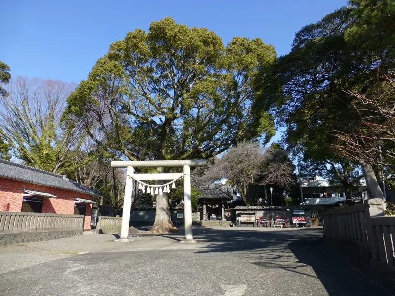 Hiyoshi Sengen Shrine
