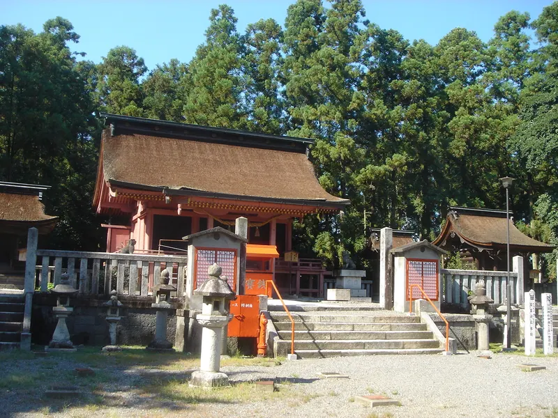 Hiyoshi-jinjya