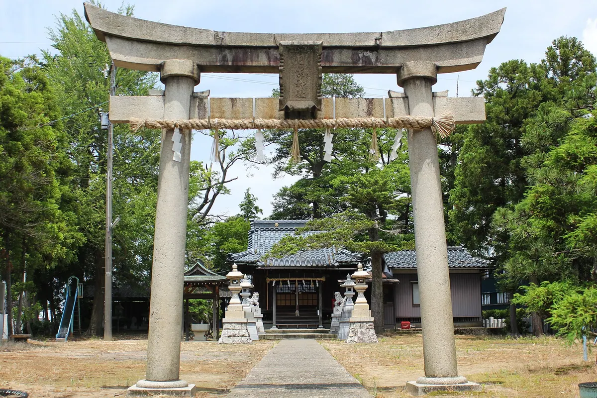 Hiyoshi Shrine