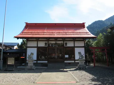 Hiyoshi Shrine