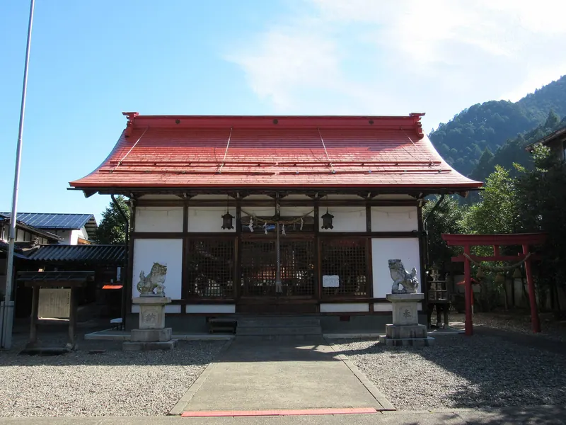 Hiyoshi Shrine