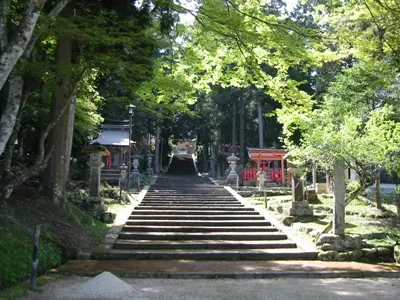 Hiyoshi Shrine (Katsuno)