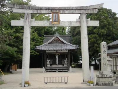 Hiyoshi Shrine