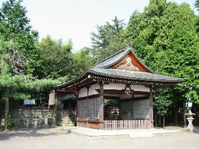 Hiyoshi Shrine (Takashima)