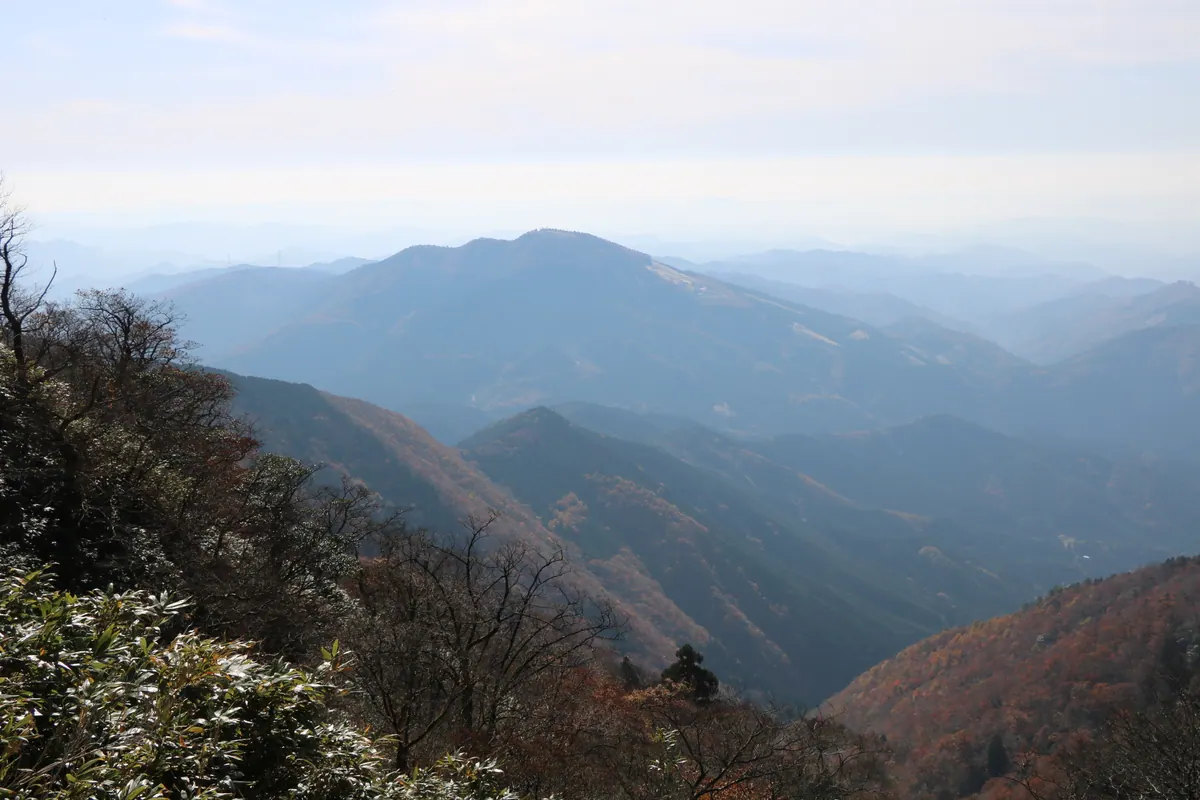Mount Hinakura