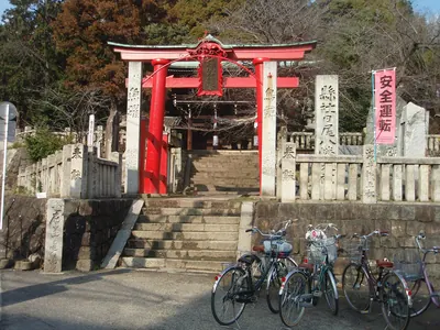 Hio Hachiman Shrine